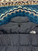 The North Face Grey Series 700 Puffer Jacket - XL
