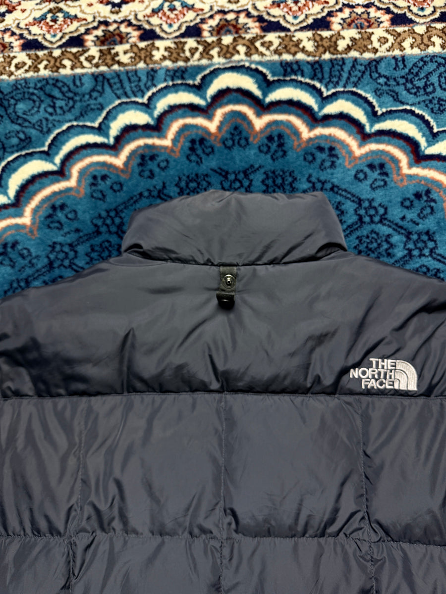 The North Face Grey Series 700 Puffer Jacket - XL