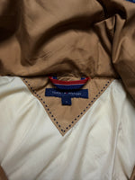 Tommy Hilfiger Light Brown Puffer Jacket - S