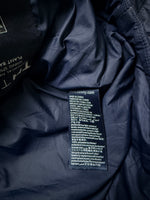 Tommy Hilfiger Navy Puffer Jacket - L