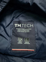 Tommy Hilfiger Navy Puffer Jacket - L
