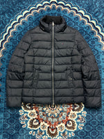 Hilfiger Denim Black Puffer Jacket - S
