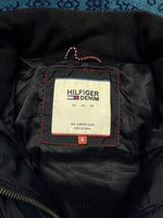 Hilfiger Denim Black Puffer Jacket - S