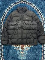 Nike Charcoal Grey Puffer Jacket - XL