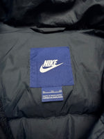 Nike Charcoal Grey Puffer Jacket - XL