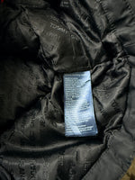 Tommy Jeans Black Hooded Puffer Jacket - S