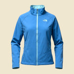 The North Face Blue Fleece Track Jacket - L