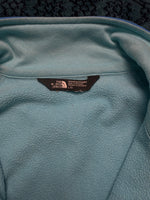 The North Face Blue Fleece Track Jacket - L