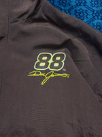 Chase Authentics Brown & Black Racing Jacket - L