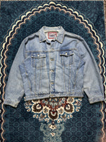 District Gasoline Vintage Denim Jacket - M