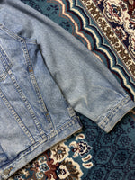 District Gasoline Vintage Denim Jacket - M