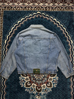 District Gasoline Vintage Denim Jacket - M