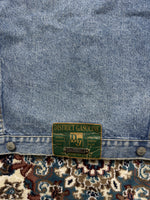 District Gasoline Vintage Denim Jacket - M