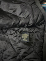The Original Arizona Jeans Company Black Leather Jacket - L