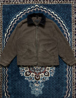 Dakota Olive Green Workwear Jacket - M