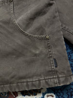 Dakota Olive Green Workwear Jacket - M