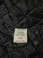 Dakota Olive Green Workwear Jacket - M