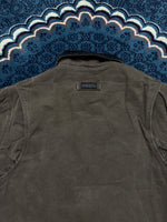 Dakota Olive Green Workwear Jacket - M