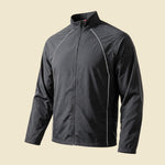 Puma Black Parachute Track Jacket - XL