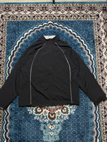 Puma Black Parachute Track Jacket - XL