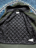 Carhartt Olive Green OG Active Workwear Jacket Tagged - S