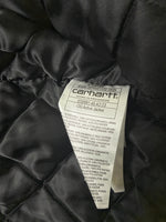 Carhartt Olive Green OG Active Workwear Jacket Tagged - S