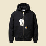 Carhartt Black OG Active Workwear Jacket Tagged - S