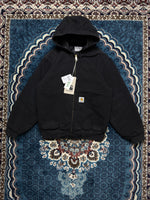 Carhartt Black OG Active Workwear Jacket Tagged - S