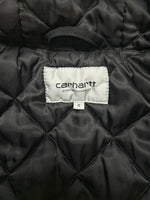 Carhartt Black OG Active Workwear Jacket Tagged - S