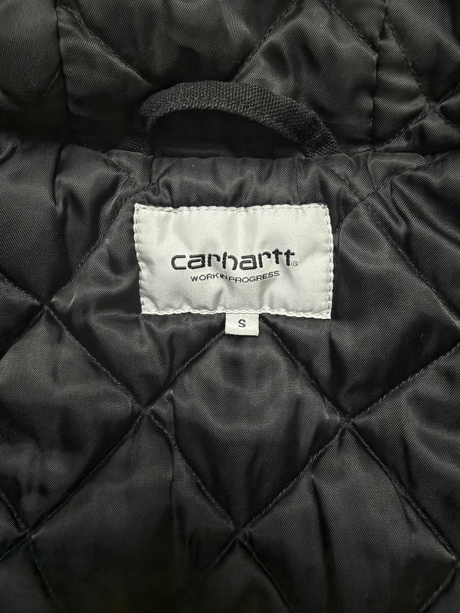 Carhartt Black OG Active Workwear Jacket Tagged - S