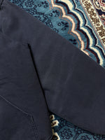 Carhartt Navy Blue OG Active Workwear Jacket Tagged - S