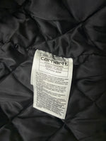 Carhartt Navy Blue OG Active Workwear Jacket Tagged - S