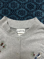 Bonworth Light Grey Cardigan Petite - M