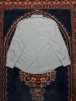 Ralph Lauren Turquoise Button Down Shirt - XXL